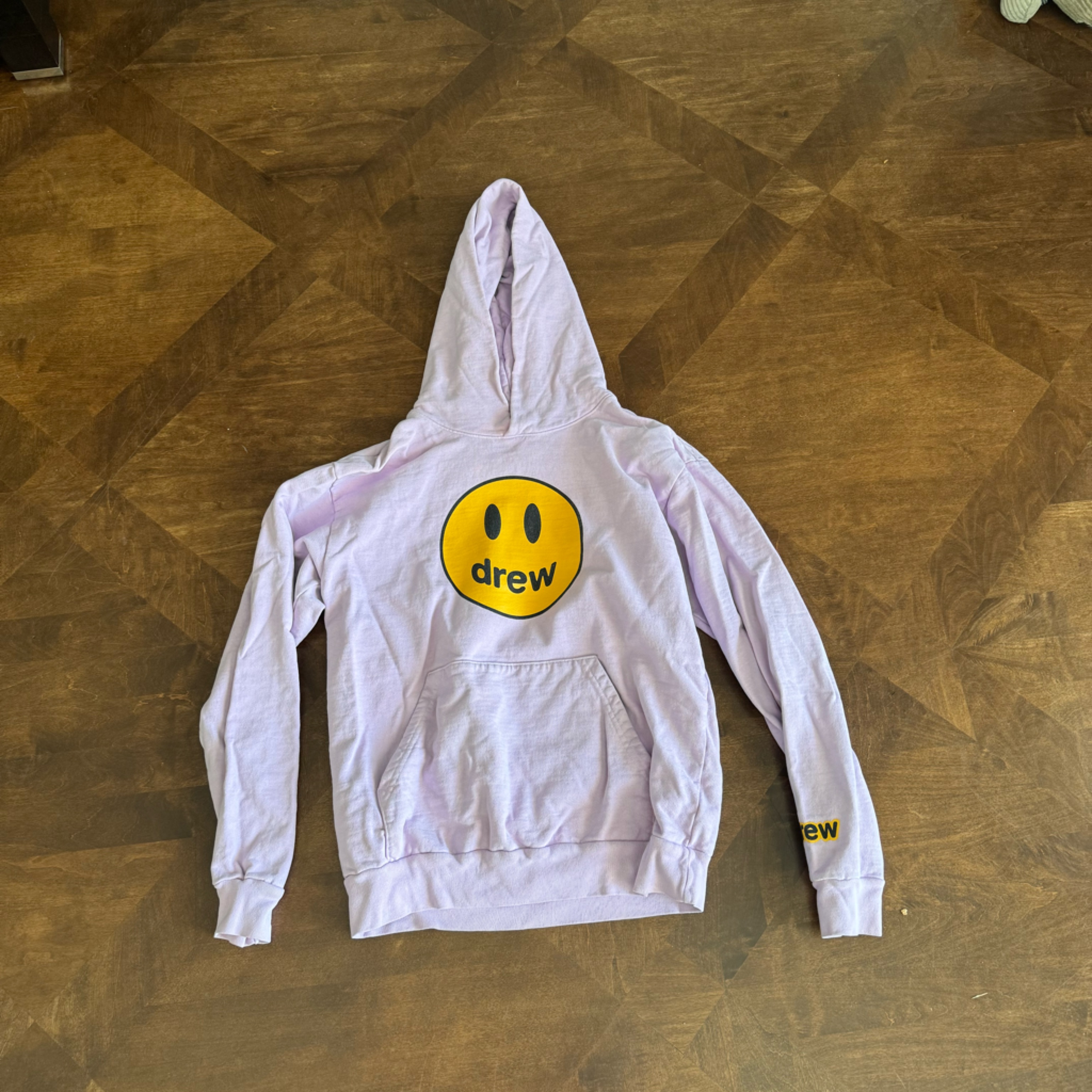 Justin Bieber Drew Hoodie